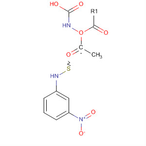 52077-69-7  Carbamic acid, [[(3-nitrophenyl)amino]thioxomethyl]-, methyl ester