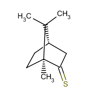 52078-93-0  Bicyclo[2.2.1]heptane-2-thione, 1,7,7-trimethyl-, (1S,4S)-