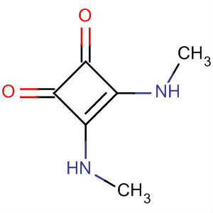 52094-05-0  3-Cyclobutene-1,2-dione, 3,4-bis(methylamino)-