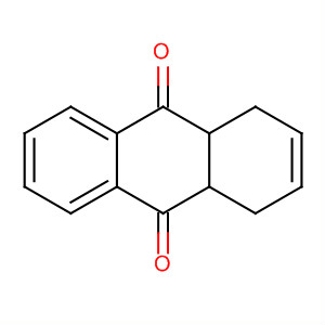 52103-68-1  9,10-Anthracenedione, 1,4,4a,9a-tetrahydro-, cis-