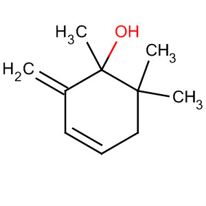 52103-98-7  3-Cyclohexen-1-ol, 1,6,6-trimethyl-2-methylene-