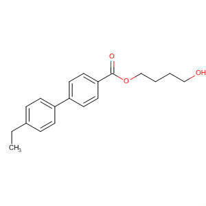 521294-26-8  [1,1'-Biphenyl]-4-carboxylic acid, 4'-ethyl-, 4-hydroxybutyl ester