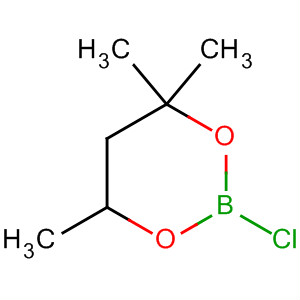 52137-80-1  1,3,2-Dioxaborinane, 2-chloro-4,4,6-trimethyl-