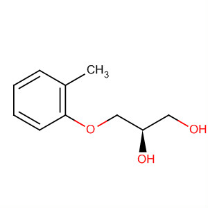 52153-43-2  1,2-Propanediol, 3-(2-methylphenoxy)-, (R)-