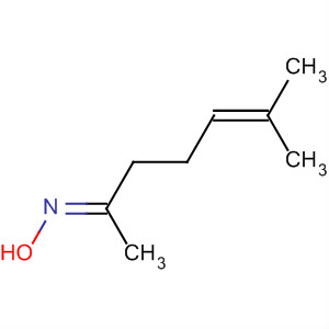 52167-27-8  5-Hepten-2-one, 6-methyl-, oxime, (E)-