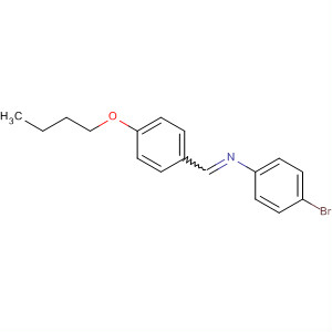 5219-52-3  Benzenamine, 4-bromo-N-[(4-butoxyphenyl)methylene]-