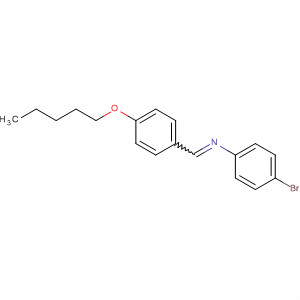 5219-53-4  Benzenamine, 4-bromo-N-[[4-(pentyloxy)phenyl]methylene]-