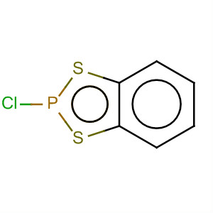 52199-87-8  1,3,2-Benzodithiaphosphole, 2-chloro-