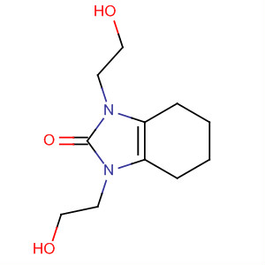 52203-77-7  2H-Benzimidazol-2-one, 1,3,4,5,6,7-hexahydro-1,3-bis(2-hydroxyethyl)-