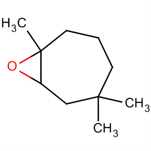 52209-72-0  8-Oxabicyclo[5.1.0]octane, 1,5,5-trimethyl-