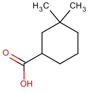 52209-77-5  Cyclohexanecarboxylic acid, 3,3-dimethyl-