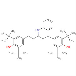 52245-95-1  Phenol,4,4'-[3-(phenylamino)-1,5-pentanediyl]bis[2,6-bis(1,1-dimethylethyl)-