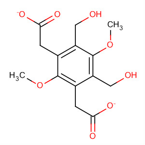 52251-27-1  1,4-Benzenedimethanol, 2,5-dimethoxy-, diacetate