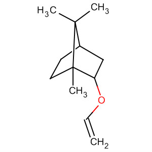 52253-82-4  Bicyclo[2.2.1]heptane, 2-(ethenyloxy)-1,7,7-trimethyl-