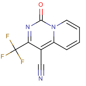 522606-73-1  1H-Pyrido[1,2-c]pyrimidine-4-carbonitrile, 1-oxo-3-(trifluoromethyl)-