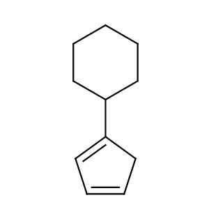 52274-31-4  Cyclohexane, cyclopentadienyl-