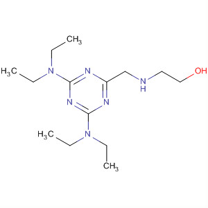 52298-70-1  Ethanol, 2-[[4,6-bis(diethylamino)-1,3,5-triazin-2-yl]methylamino]-