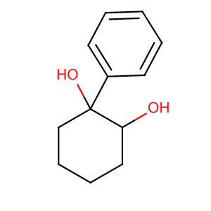 52305-68-7  1,2-Cyclohexanediol, 1-phenyl-