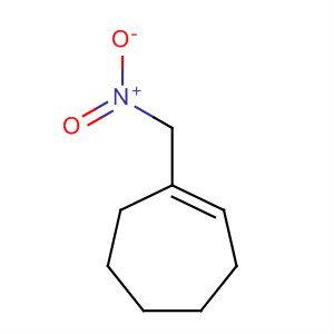 52315-51-2  Cycloheptene, 1-(nitromethyl)-