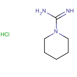 52318-35-1  1-Piperidinecarboximidamide, monohydrochloride