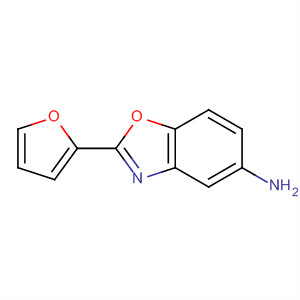 52331-73-4  5-Benzoxazolamine, 2-(2-furanyl)-