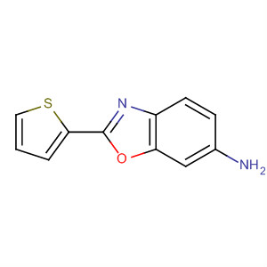 52331-76-7  6-Benzoxazolamine, 2-(2-thienyl)-