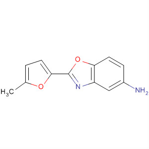 52331-79-0  5-Benzoxazolamine, 2-(5-methyl-2-furanyl)-