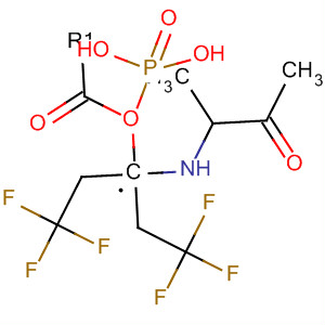 524020-09-5  Phosphonic acid, [(acetylethylamino)methyl]-, bis(2,2,2-trifluoroethyl)ester