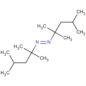 52406-55-0  Diazene, bis(1,1,3-trimethylbutyl)-