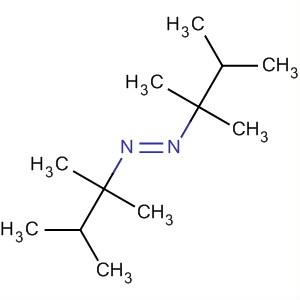 52406-57-2  Diazene, bis(1,1,2-trimethylpropyl)-