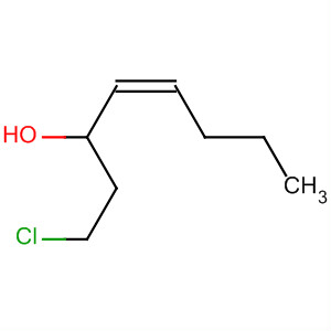 52418-79-8  4-Octen-3-ol, 1-chloro-, (Z)- 52418-79-8  4-Octen-3-ol, 1-chloro-, (Z)-