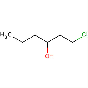 52418-81-2  3-Hexanol, 1-chloro-