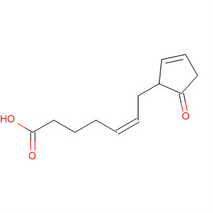 52419-03-1  ácido 5-heptenóico, 7-(5-oxo-2-ciclopenten-1-il)-, (Z)-