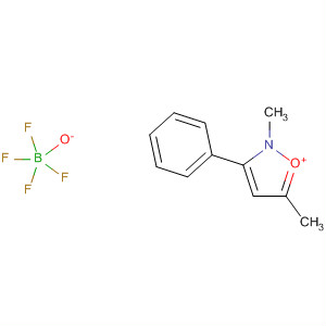 524729-38-2  Isoxazolium, 2,5-dimethyl-3-phenyl-, tetrafluoroborate(1-)