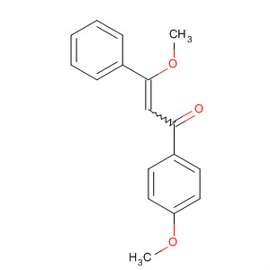 524729-56-4  2-Propen-1-one, 3-methoxy-1-(4-methoxyphenyl)-3-phenyl-