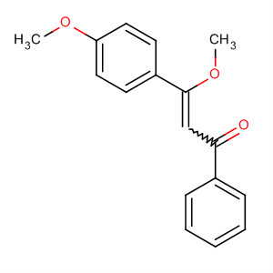 524729-57-5  2-Propen-1-one, 3-methoxy-3-(4-methoxyphenyl)-1-phenyl-