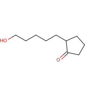52477-85-7  Cyclopentanone, 2-(5-hydroxypentyl)-