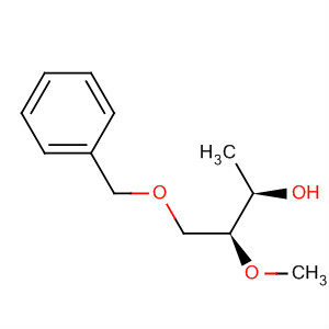 501644-75-3  2-Butanol, 3-methoxy-4-(phenylmethoxy)-, (2R,3S)-