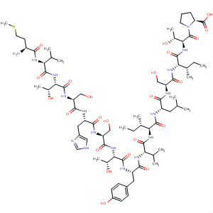 501646-15-7  L-Proline,L-methionyl-L-valyl-L-threonyl-L-seryl-L-histidyl-L-seryl-L-threonyl-L-tyrosyl-L-valyl-L-isoleucyl-L-leucyl-L-seryl-L-isoleucyl-L-threonyl-