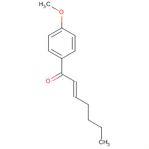 501659-48-9  2-Hepten-1-one, 1-(4-methoxyphenyl)-, (2E)-