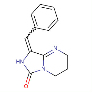 501663-69-0  Imidazo[1,5-a]pyrimidin-6(2H)-one,3,4,7,8-tetrahydro-8-(phenylmethylene)-