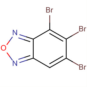 501665-26-5  2,1,3-Benzoxadiazole, 4,5,6-tribromo-