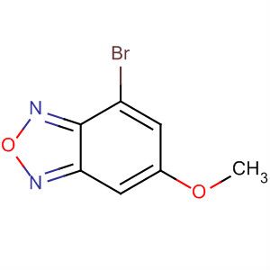501665-46-9  2,1,3-Benzoxadiazole, 4-bromo-6-methoxy-
