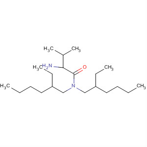 501679-56-7  Butanamide, 2-amino-N,N-bis(2-ethylhexyl)-3-methyl-