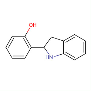 501699-24-7  Phenol, 2-(2,3-dihydro-1H-indol-2-yl)-