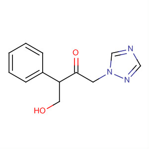 501892-03-1  2-Butanone, 4-hydroxy-3-phenyl-1-(1H-1,2,4-triazol-1-yl)-