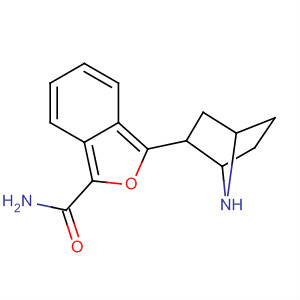 501893-11-4  2-Benzofurancarboxamide, N-(1S,2R,4R)-7-azabicyclo[2.2.1]hept-2-yl-