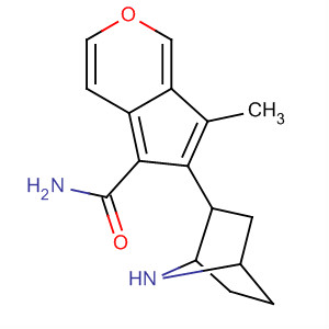 501893-23-8  5-Benzofurancarboxamide,N-(1S,2R,4R)-7-azabicyclo[2.2.1]hept-2-yl-3-methyl-