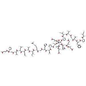 501904-39-8  L-Arginine,L-isoleucyl-L-prolyl-L-phenylalanyl-L-valylglycyl-L-threonyl-L-isoleucyl-L-prolyl-L-a-aspartyl-L-glutaminyl-L-leucyl-L-a-aspartyl-L-prolylglycyl-L-threonyl-L-leucyl-L-isoleucyl-L-valyl-L-isoleucyl-L-arginylglycyl-L-histidyl-L-valyl-L-prolyl-L-s