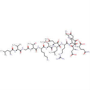 501904-85-4  L-Glutamine,L-leucyl-L-valylglycyl-L-threonyl-L-lysyl-L-leucyl-L-a-aspartyl-L-leucyl-L-arginyl-L-a-aspartyl-L-a-aspartyl-L-lysyl-